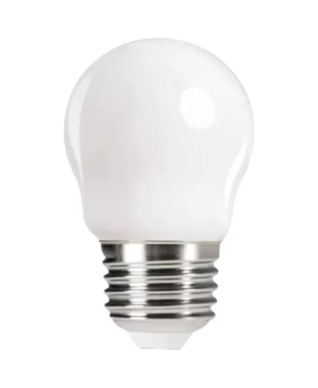Csak ma E27 G45 LED izzó 6W = 60W 810lm 2700K meleg 320° KANLUX XLED izzószál