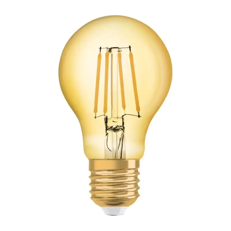 LED izzó E27 A60 4W = 36W 410lm 2400K 360° OSRAM Ne maradj le