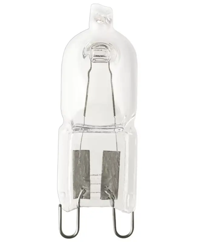 Halogén izzó G9 kapszula 40W 490LM 230V OSRAM sütőhöz Árengedmény