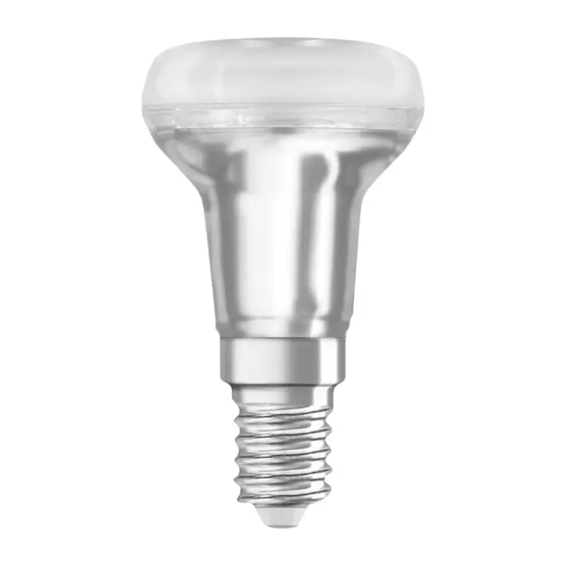 E14 R39 LED izzó 1,5W = 25W 110lm 2700K meleg OSRAM Parathom Vásárlói kedvenc