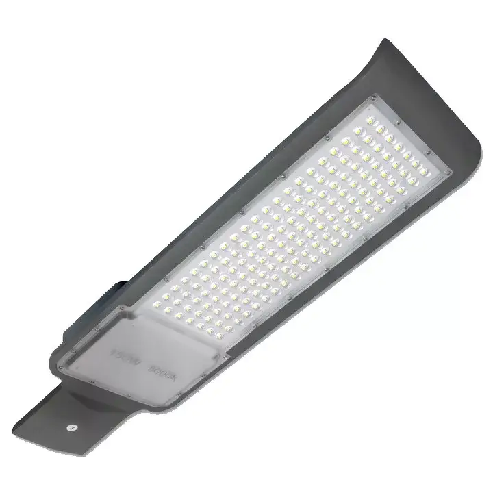 Hermetikus LED utcai lámpa QR 150W IP65 5000K szürke Expressz kézbesítés