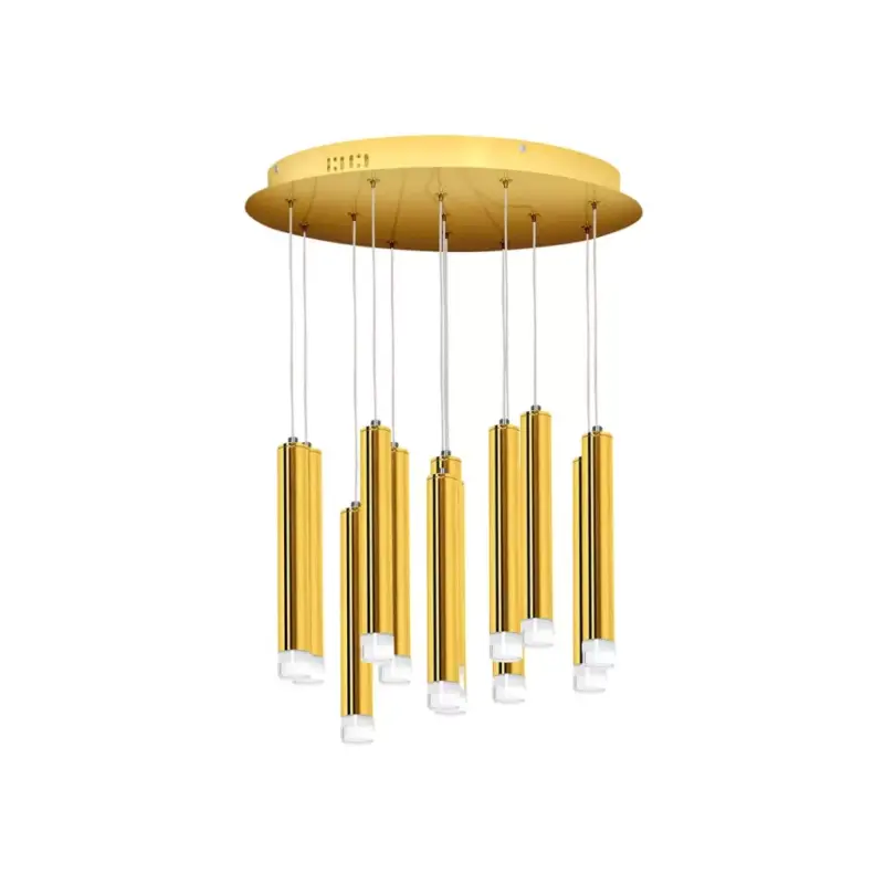 GOLDIE 12W LED Gold Minimalista függőlámpa ML5716 Milagro Metal + Akril Ajánlat
