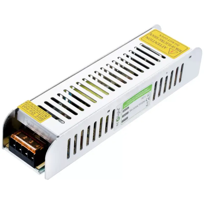 Bestseller SLIM tápegység állandó feszültség 60W 12V DC 5A IP20