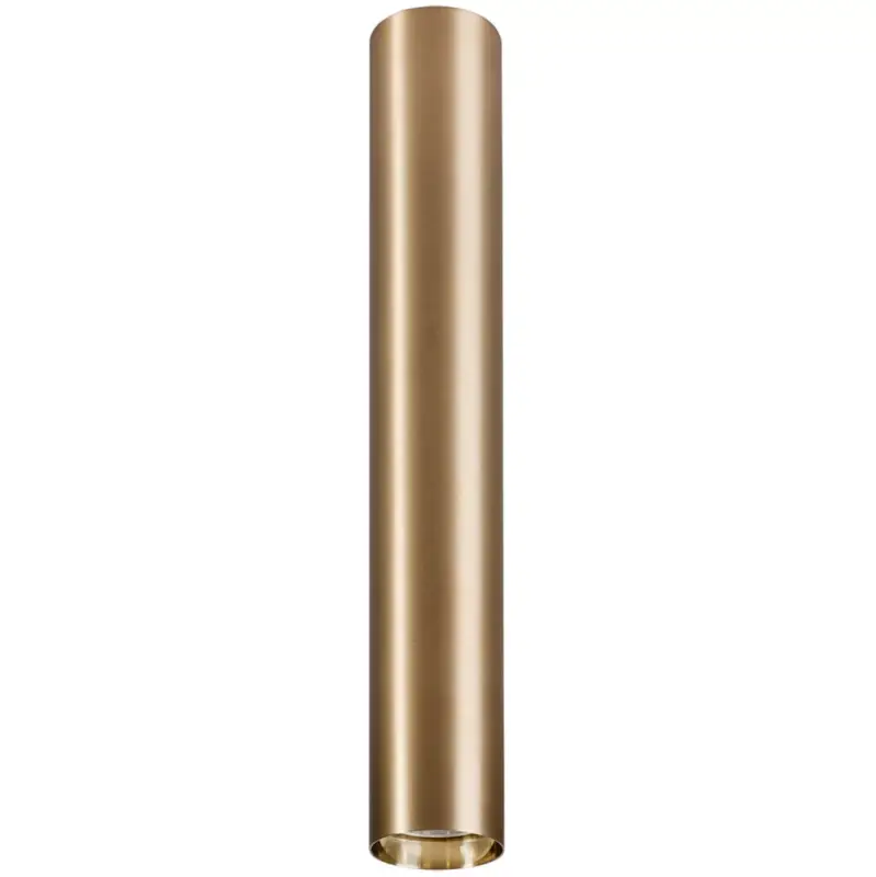 Utolsó esély Felületre szerelhető lámpatest EYE 8913 Nowodvorski Brass GU10 Halogén Spot Tube Steel Modern