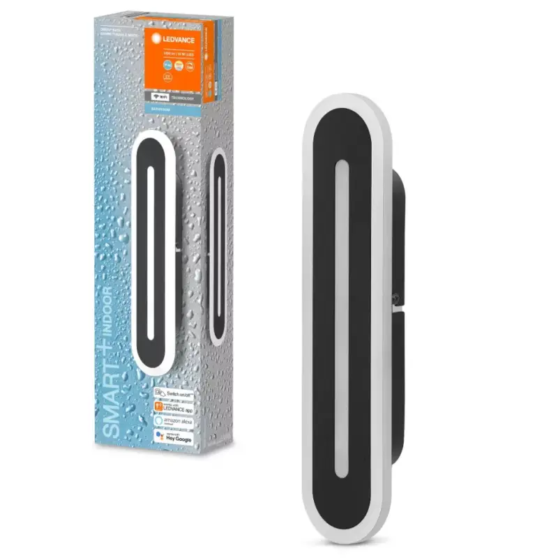LED fürdőszobai tükörlámpa ORBIS Bath 27W 1200lm meleg-hideg 30cm SMART+ WiFi LEDVANCE Különleges ajánlat