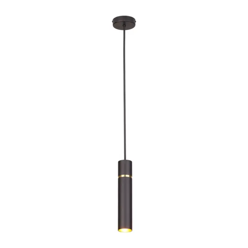 Olcsóbb LYNX függőlámpa 1xE14 Minimalista Forma Black Gold MZ5002 Milagro, Maciej Zień Brass
