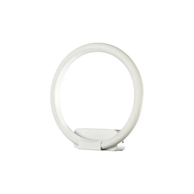 ORION kör fali lámpa fehér 10W LED IP20 modern minimalista stílusú Fém és akril Milagro Rendeld meg most