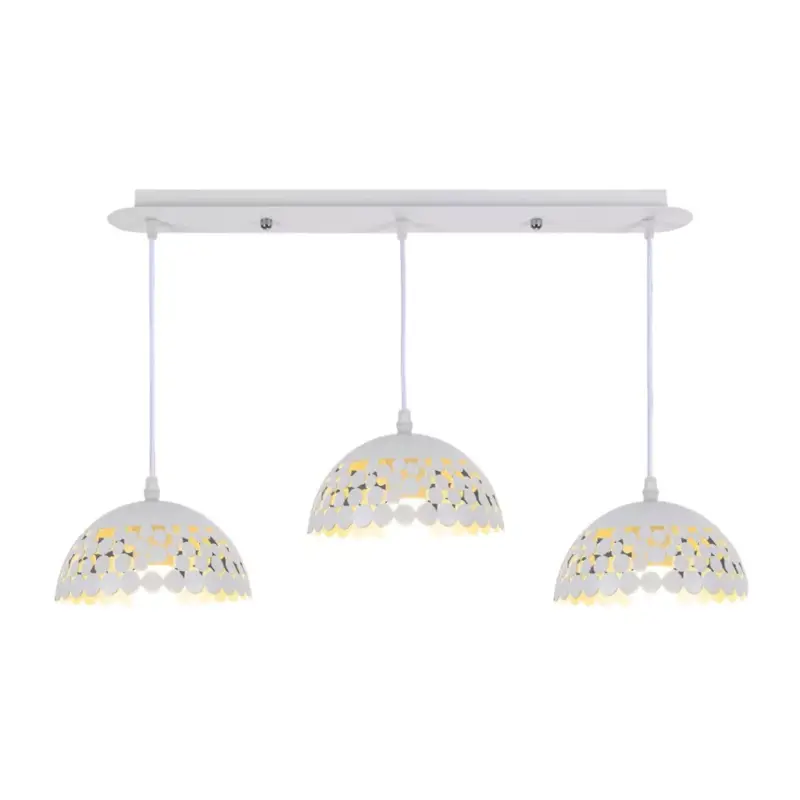 LISA függőlámpa 3xE27 Fehér Elegant ML6139 Milagro Metal Kihagyhatatlan ajánlat