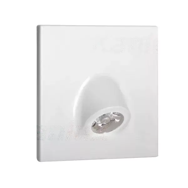 LED lépcsőlámpa MEFIS fehér 0,7W 35lm 4000K Semleges 12V Kanlux Legjobb ár