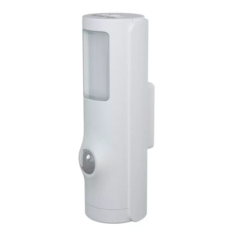 Nightlux Torch LED éjszakai lámpa fehér 0,35W 10lm 4000K IP54 Ledvance mozgásérzékelő Ne maradj le