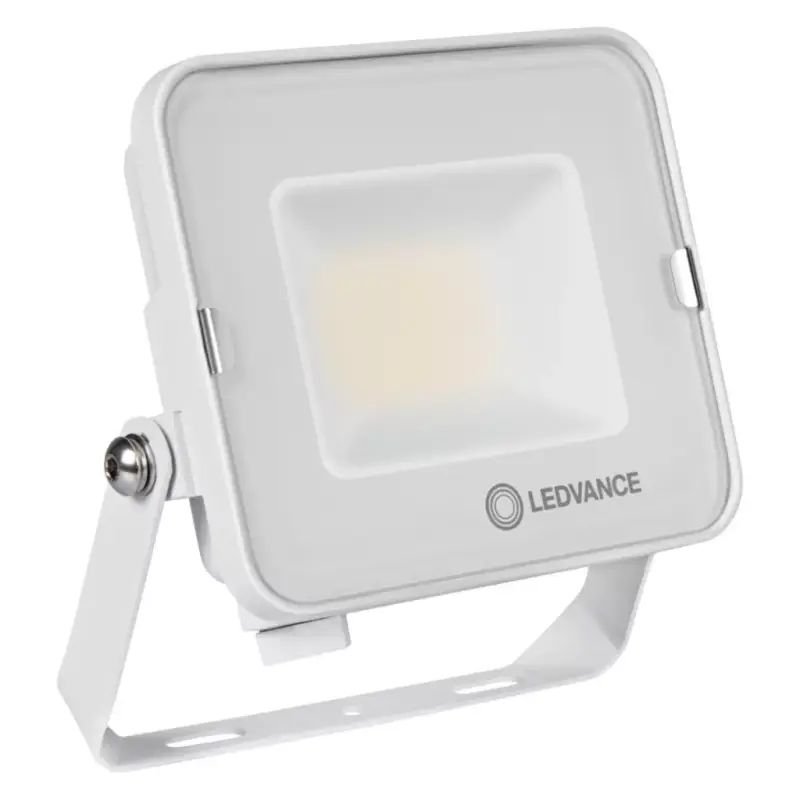 Gyors kiszállítás LED reflektor 20W 2000lm 6500K IP65 Fehér LEDVANCE COMPACT V
