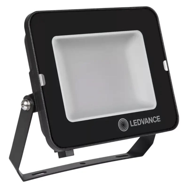 Biztonságos fizetés LED reflektor 50W 5000lm 6500K IP65 fekete LEDVANCE COMPACT V