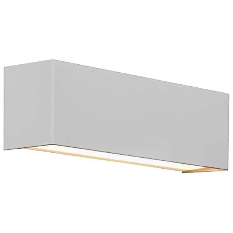STRAIGHT 6345 Nowodvorski fali lámpa fehér E14 hosszúkás fali lámpa hossza 26 cm minimalista Legjobb ár