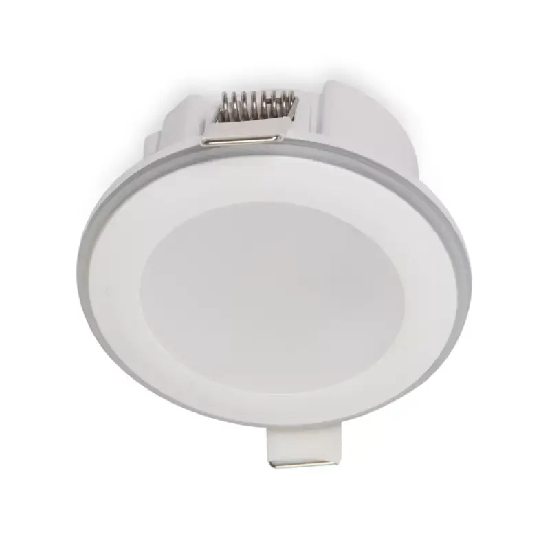 Süllyesztett LED mennyezeti lámpatest 5W 420lm 4000K HALO Kobi Azonnal elérhető