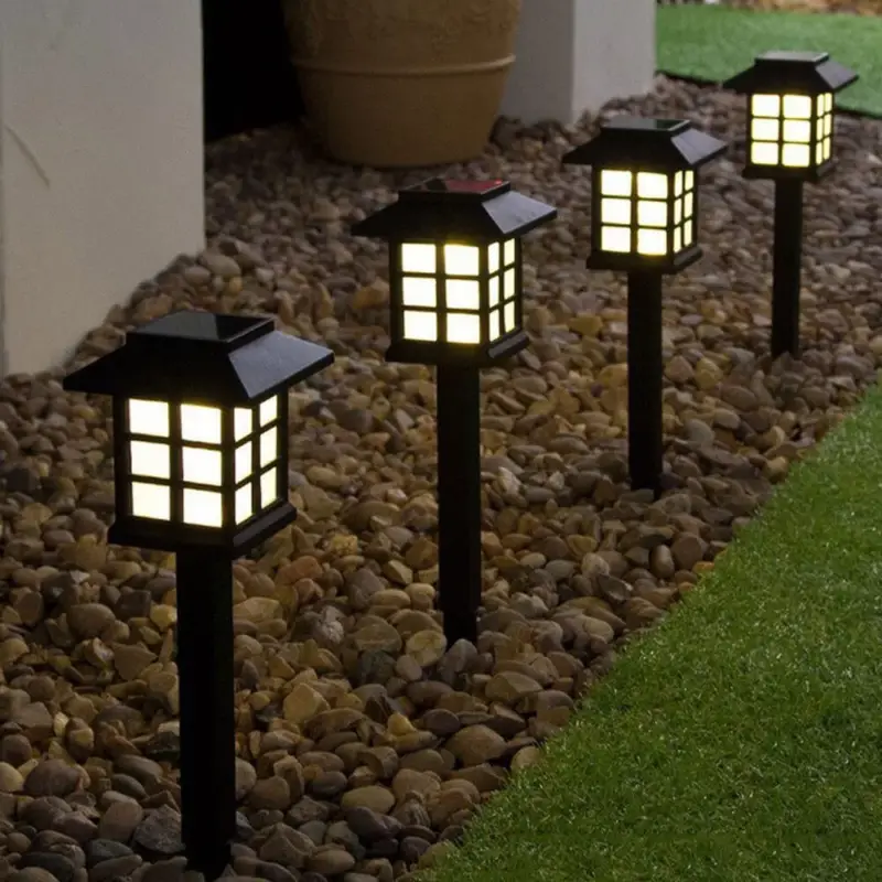 LANTERN DOMEK 4000K LED napelemes kerti lámpa, semleges Vásárlói kedvenc