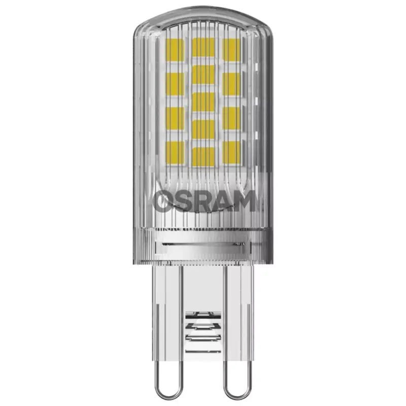 Nézd meg most G9 LED izzó KAPSZULA 4.2W = 40W 470lm 2700K300° OSRAM STAR
