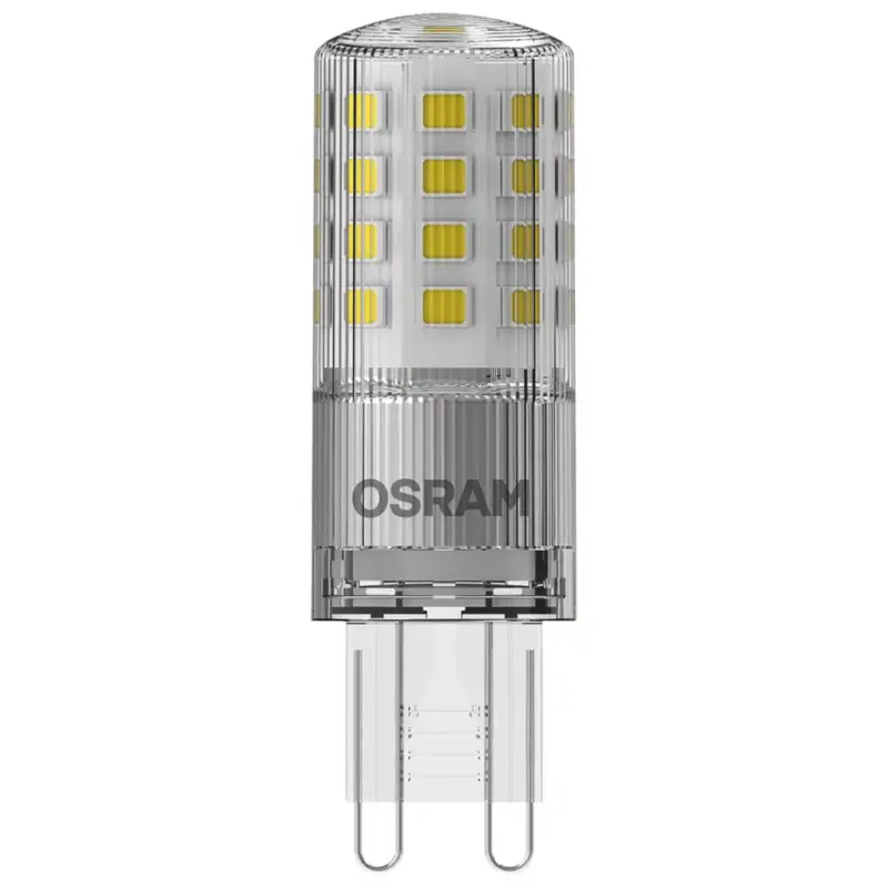 G9 LED izzó KAPSZULA 4.4W = 40W 470lm 2700K Meleg 300° OSRAM STAR szabályozható Legkelendőbb