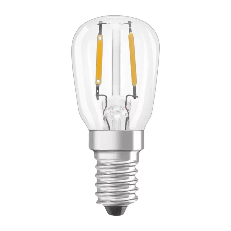E14 T26 LED izzó 2.2W = 10W 110lm 2700K 320° OSRAM STAR izzószál Vedd meg online