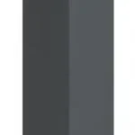 Árcsökkenés Kültéri álló kerti lámpa POST Cube CB-830 DG E27 83cm Su-Ma