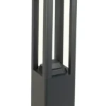 Kültéri álló kerti lámpa POST ventilátor négyzet alakú FKW-500 GX53 50cm Su-Ma Rendeld meg most
