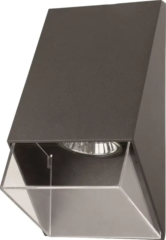 Rendeld meg most Kültéri kerti lámpa LED FALI LÁMPA Oli M1503 GU10 Su-Ma