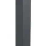 Népszerű Kültéri álló kerti lámpa POST RADO 1 DG E27 75cm Su-Ma