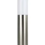Kültéri álló kerti lámpa POST Inox ST 022-450 E27 45cm Su-Ma Árcsökkenés