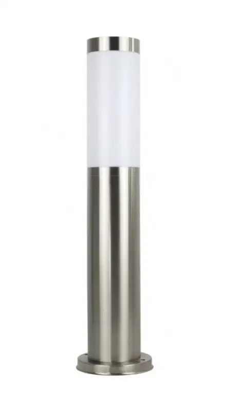 Kültéri álló kerti lámpa POST Inox ST 022-450 E27 45cm Su-Ma Árcsökkenés