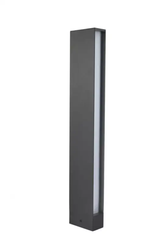 Akciós ár Kültéri álló kerti LED lámpa POST Linea 16702-600 16W 1000lm 4000K semleges 60cm Su-Ma