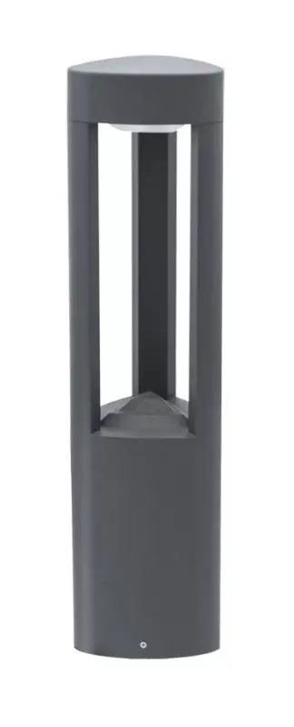 Újdonság Kültéri álló kerti lámpa OSZTÓVENTILÁTOR GL 11204 GX53 50cm Su-Ma