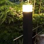 Outlet Kültéri mennyezeti kerti lámpa SPOT LED kocka CB-S BL E27 Su-Ma