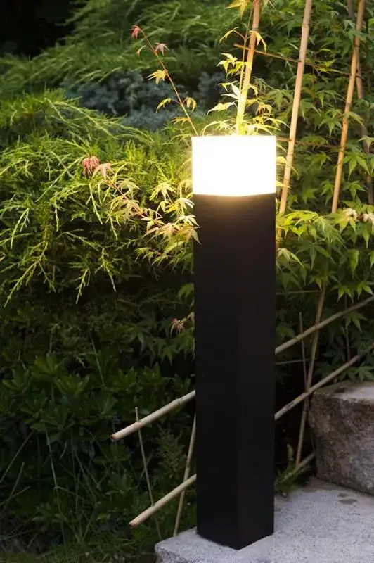 Outlet Kültéri mennyezeti kerti lámpa SPOT LED kocka CB-S BL E27 Su-Ma