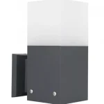 Kültéri kerti homlokzati lámpa LED Cube Max CB-MAX K DG E27 Su-Ma Kihagyhatatlan ajánlat