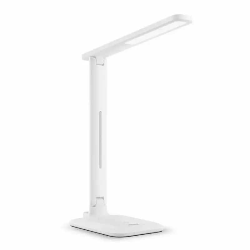 LED éjszakai asztali lámpa 5W 3000K-5500K CCT USB szabályozható érintőképernyős SCHOOL Újdonság
