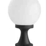 Vedd meg online Kültéri kerti LED lámpa BALL CLASSIC II K 4011/1/KF E27 IP43 36cm Su-Ma