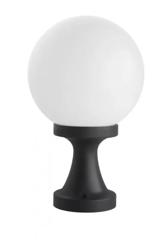 Vedd meg online Kültéri kerti LED lámpa BALL CLASSIC II K 4011/1/KF E27 IP43 36cm Su-Ma