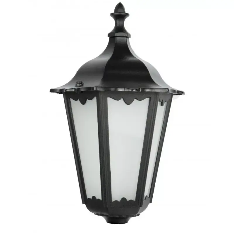 Exkluzív ajánlat Lámpabúra fej kültéri álló kerti lampa Retro Classic K 1018 E27 Su-Ma