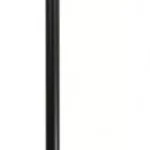 Prémium Lámpa LANTERN E27 Toledo K 5002/1/R 166cm fekete Su-Ma
