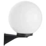 Kültéri kerti lámpa Fali lámpa LED Globes K 3012/1/KD 300 E27 Su-Ma Akciós ár
