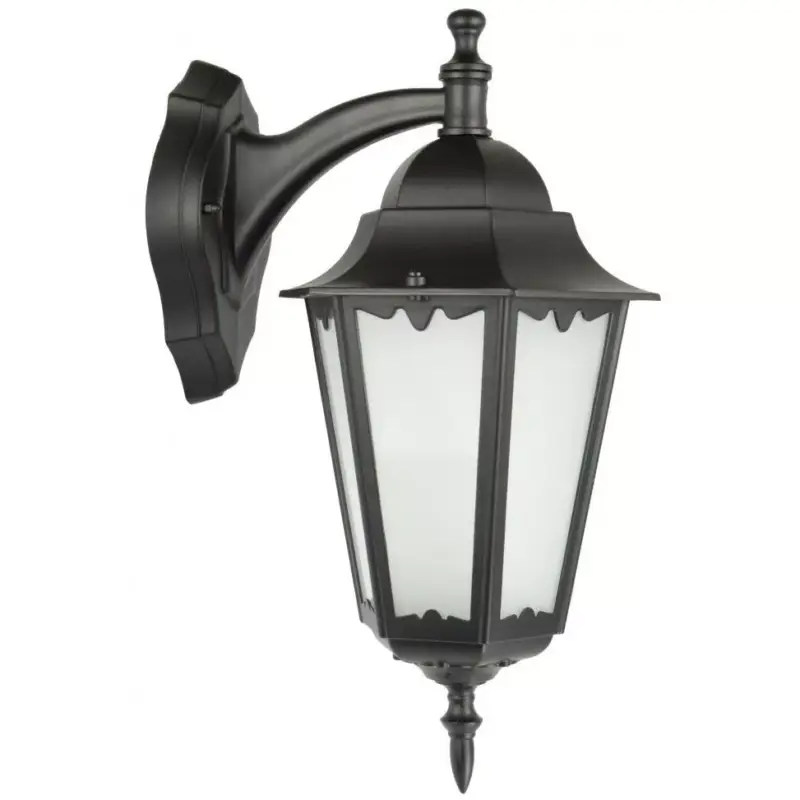 Kültéri kerti homlokzati lámpa LED Retro Classic II K 3012/1/DH E27 Su-Ma Expressz kézbesítés