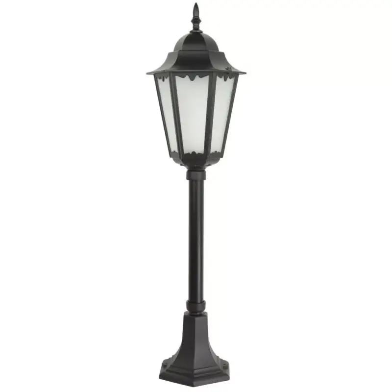 Prémium Kültéri álló kerti lámpa Retro Classic II K 5002/3 H E27 85cm Su-Ma