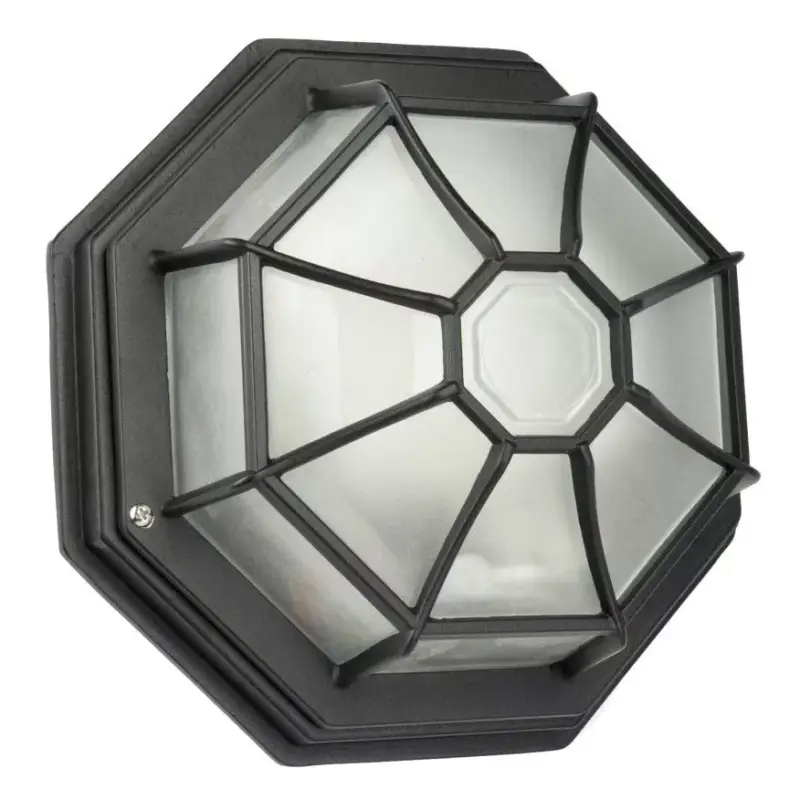 Kültéri kerti homlokzati lámpa LED Retro Classic K 3012/P SZ E27 Su-Ma Korlátozott ajánlat