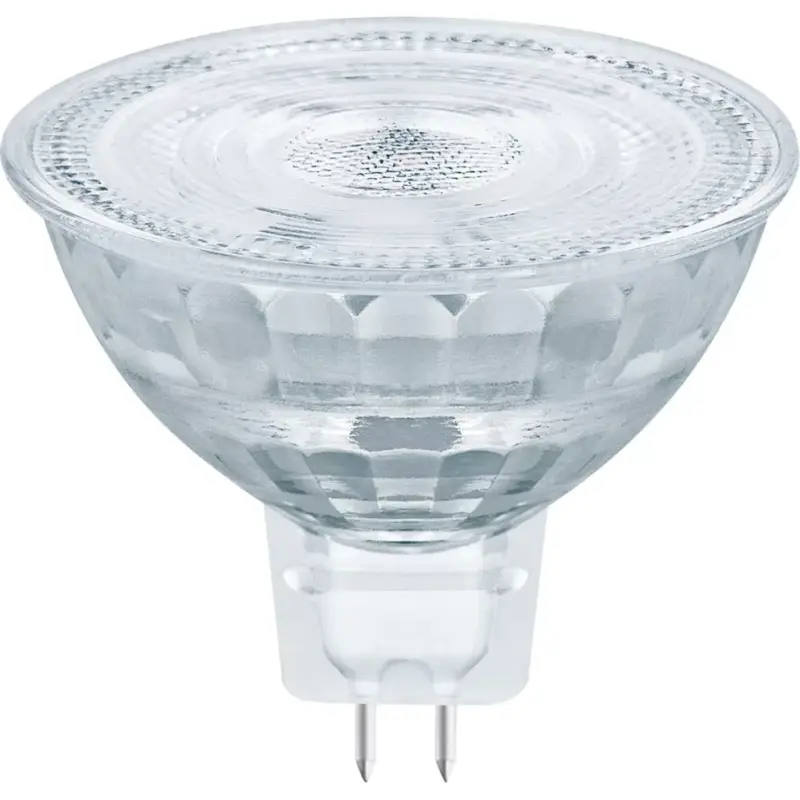 LED izzó GU5.3 MR16 8W = 50W 670lm 2700K36° CRI90 12V OSRAM SUPERSTAR+ szabályozható Különleges ajánlat
