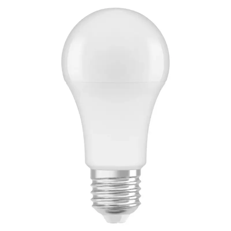 Biztonságos fizetés LED izzó E27 A60 13W = 100W 1521lm 6500K Hideg 180° OSRAM STAR