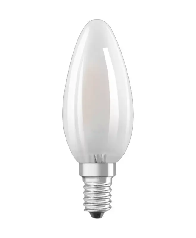 LED izzó E14 B35 5.5W = 60W 806lm 2700K 300° OSRAM SUPERSTAR izzószál szabályozható Vedd meg most