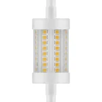 LED izzó R7s 78mm 6.5W = 60W 806lm 2700K330° OSRAM STAR Szuper akció