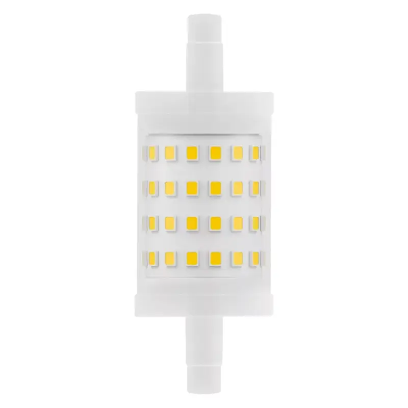 Azonnali szállítás LED izzó R7s 78mm 9,5W = 75W 1055lm 2700K300° OSRAM STAR szabályozható