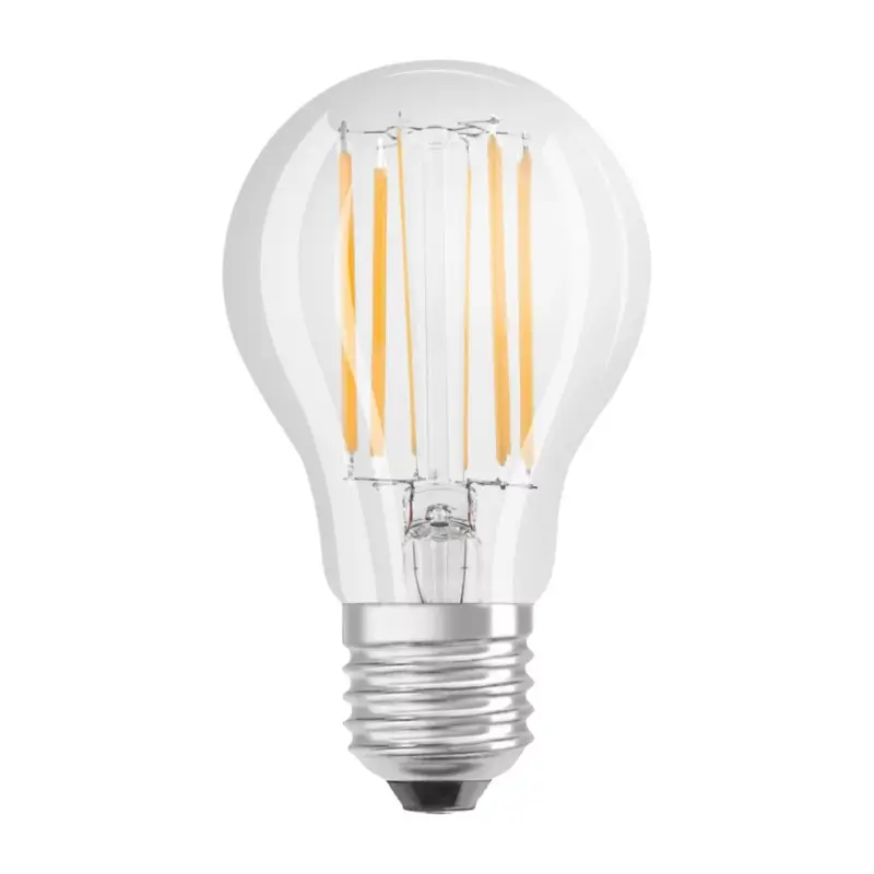 LED izzó E27 A60 7.5W = 75W 1055lm 2700K 300° OSRAM STAR izzószál Ajánlat