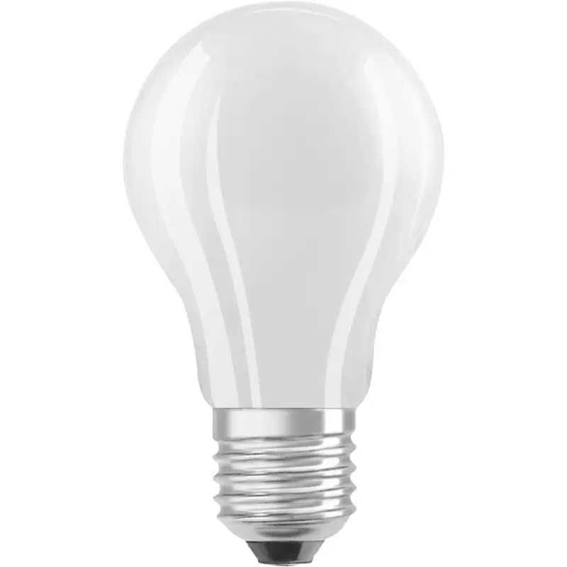 E27 A60 LED izzó 2,2W = 25W 250lm 2700K 300°-os izzószál szabályozható Különleges ajánlat