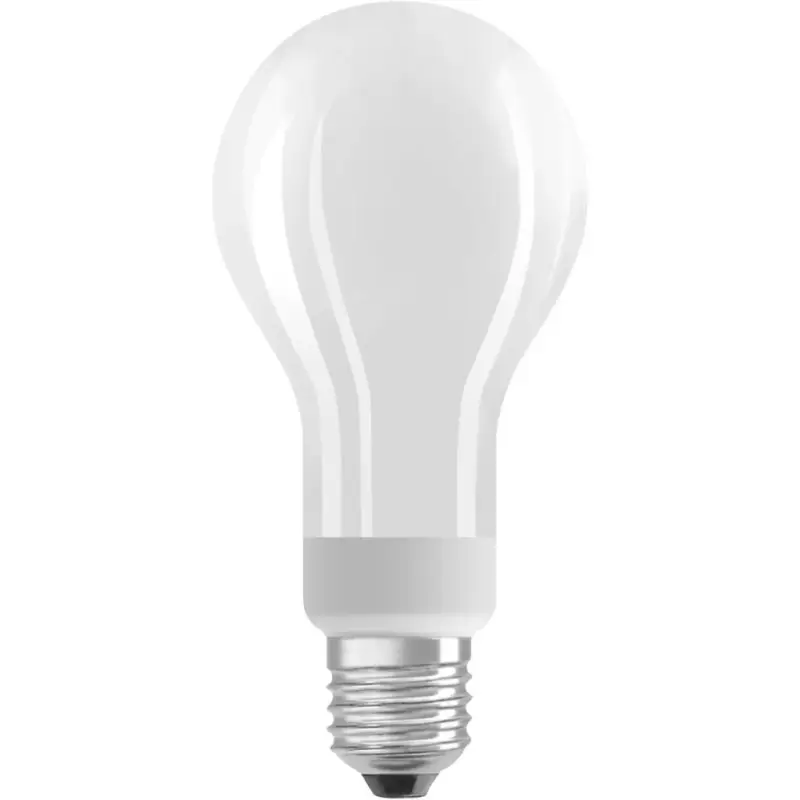 E27 A60 LED izzó 18W = 150W 2452lm 2700K 330°-os izzószálas, szabályozható Vásárlói kedvenc